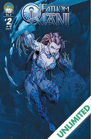 Fathom: Kiani Vol. 2 #2